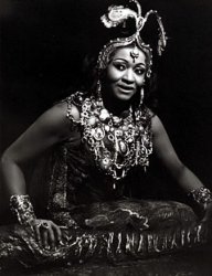 salome bumbry
